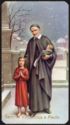 "Vincent de Paul", FB Fratelli Bonella Edizioni Sacre - Milano (IT), 400, 200