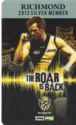 Richmond Tigers - The Road Is Back