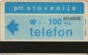 Telefon Blue - VSTOP V VINET (Print Error)