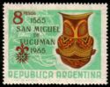 400 years of the town of San Miguel de Tucuman
