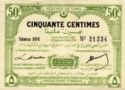 50 Centimes