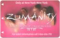 New York New York - Zumanity