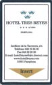 Hotel Tres Reyes