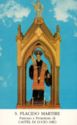 "Placidus Martyr", Castel di Lucio, B.N. Marconi - Genova (IT), Sicily - Saints (M), 2364601