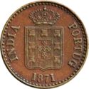 10 Réis (Luis I)