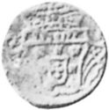 ½ Pardao (150 Reis)