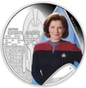 1 Dollar (Capitan Kathryn Janeway on Starship Voyager)