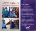 Royal Family - Longest Reigning British Monarch