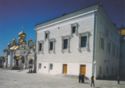 Moscow. Kremlin Museums. Faceted Chamber
