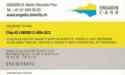 Engadin card