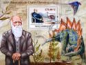 200th Anniversary of Charles Darwin (1809-1882)