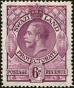 King George V.