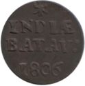1 Duit (Batavia)