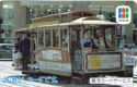 San Francisco Cable Car - JCB Cards