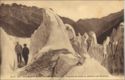 Chamonix-Mont-Blanc. Glaciers de Bossons