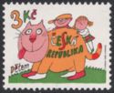 Známka:-For-Children-1996-(Česká-republika)