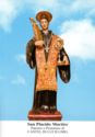 "Placidus Martyr", Castel di Lucio, Sicily - Saints (M)