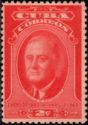 Franklin Delano Roosevelt (1882-1945), 32nd president of the