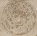 Tiger's Head, year 1295