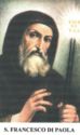 "Francis of Paola", Anoia Superiore, Anoia, Calabria - Saints (M)