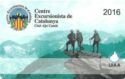 Centre Excursionista de Catalunya - 2016