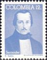 Francisco de Paula Santander (1792-1840)