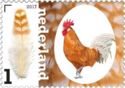 The Friesian Fowl