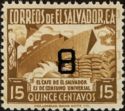 Coffee Export (overprinted)