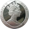 5 Crowns (Australian Bicentennial - Silver)