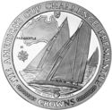 5 Crowns (The America's Cup Challenge Freemantle (Map) - Silver)