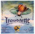 Troublette Biére Blanche