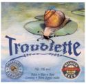 Troublette Biére Blanche