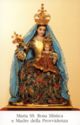 "Saint Mary - Mystic Rose", Cormons, B.N. Marconi - Genova (IT), Friuli-Venezia Giulia - Madonna, 2496103