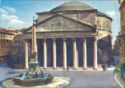 Rome. The Pantheon