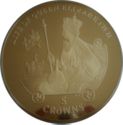 5 Crowns (Diamond Jubilee of Queen Elizabeth II)