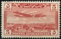 Douglas DC-3 over Kabul - Red
