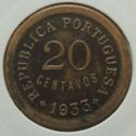 20 Centavos
