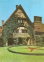 Cecilienhof. Inner courtyard