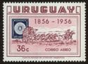 Image of the first Stamp