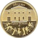 20 Euro (The President's Award - Gaisce )