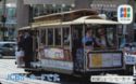 San Francisco Cable Car - JCB Cards