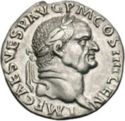 1 Denarius (FIDES PVBL)