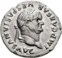 1 Denarius (PON MAX TR P COS V)
