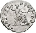 1 Denarius (PON MAX TR P COS V)