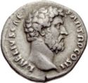 1 Denarius (Aelius)