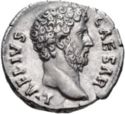 1 Denarius (Aelius)