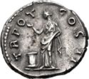 1 Denarius (Aelius)