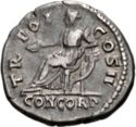 1 Denarius (Aelius)