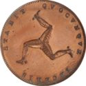 ¼ Pence (Farthing)