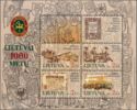 Millenary of Lithuania (5th series)